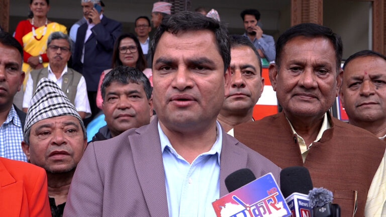 जरा अभियानमार्फत महाधिवेशन तयारीमा केन्द्रित : कांग्रेस ७७ जिल्लामा सदस्यता अभियान सञ्चालन हुने