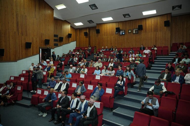 निफमा ‘रसियन फिल्म डेज’को उद्घाटन, अन्तरिक्षमा खिचिएको पहिलो फिल्म पनि देखाउने
