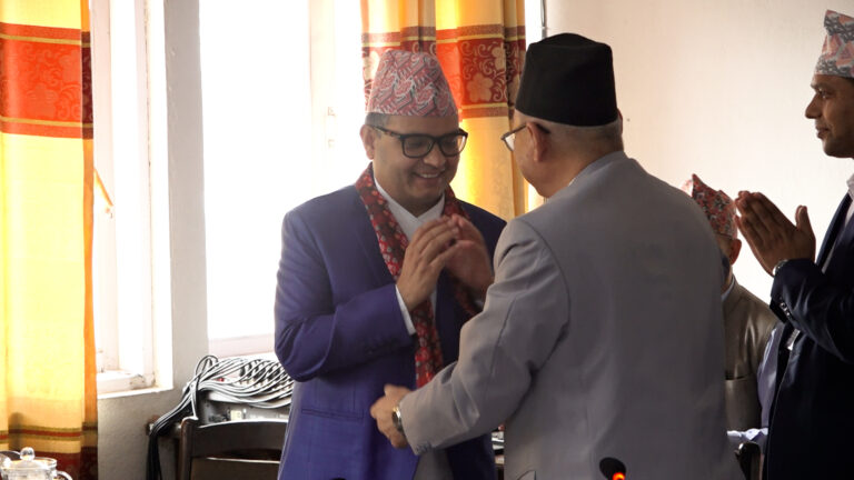 सांसद कृष्णहरि बुढाथोकी भए अर्थ समितिको सभापतिमा निर्वाचित