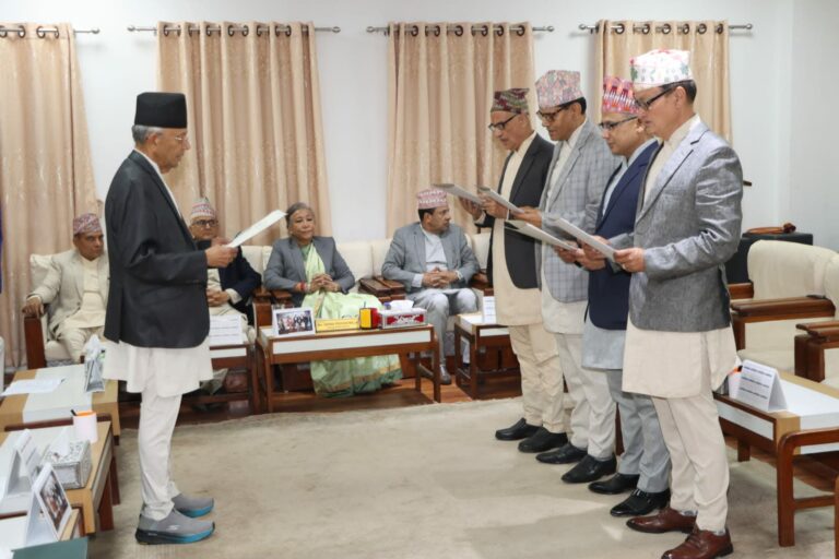 आयोगद्वारा उच्च पदस्थको सम्पत्ति छानबिन कार्य प्रारम्भ