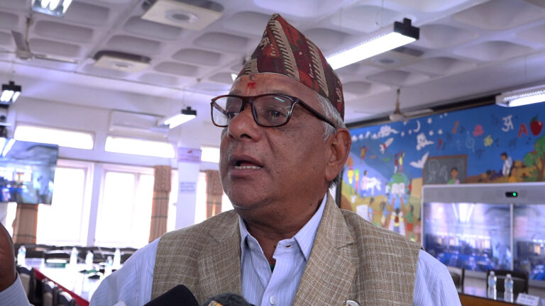 सभापति चयन भएपछि सांसद भरत खड्का भन्छन् : विगतका विसङ्गतीहरु दोहोरिने छैनन्