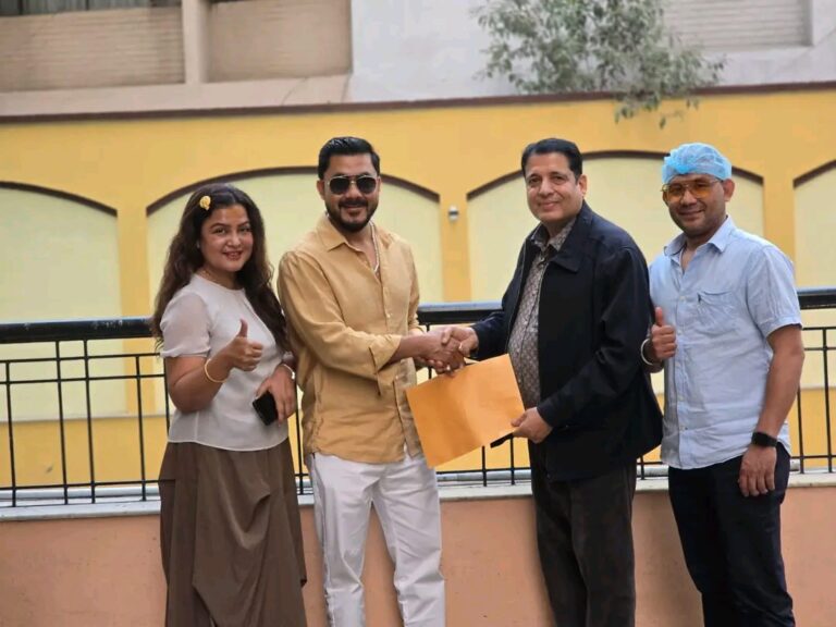 भदौ २६ मा रेखा थापा निर्देशित ‘माया भनेकै यस्तो होला’ प्रदर्शनमा आउने