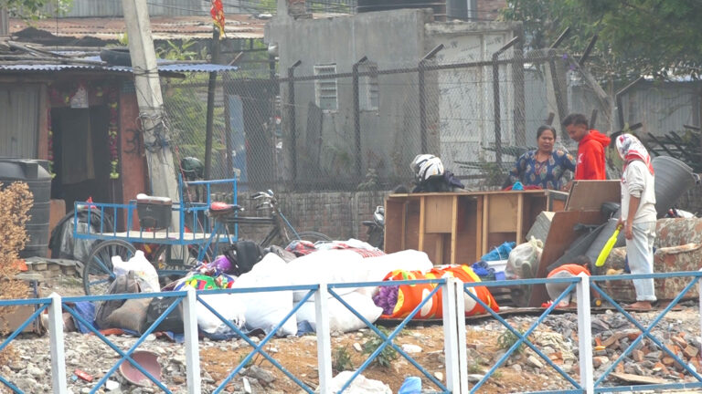 पाँच केन्द्र सुकुमवासीको अस्थायी व्यवस्थापनका लागि तय