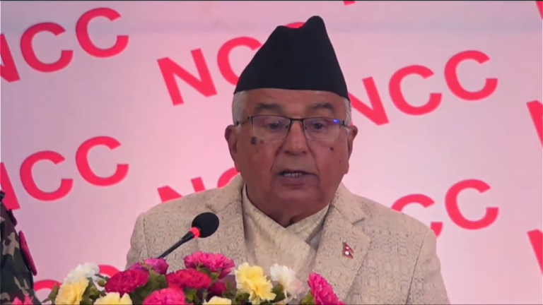 राजनीतिक स्थिरता, आर्थिक समृद्धिको आधार : राष्ट्रपति पौडेल