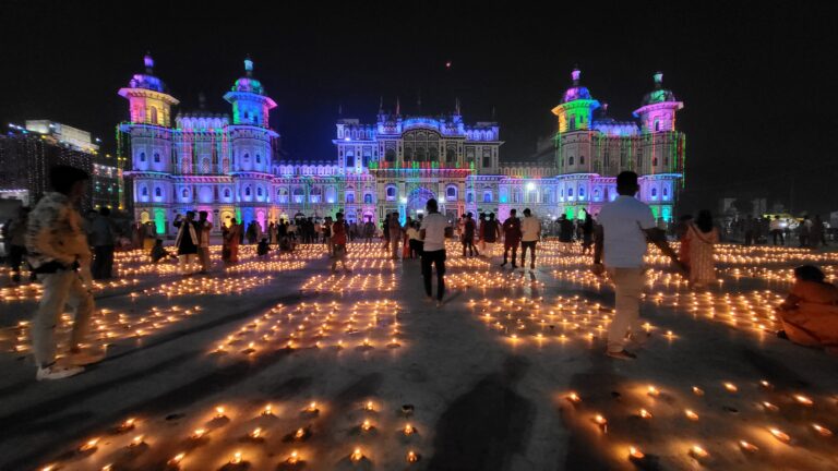 सवा लाख द्विप जानकी मन्दिरमा प्रज्ज्वलन गरिने