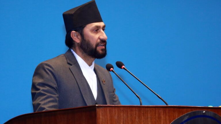 न्यायमा शहीद परिवार पहिलो प्राथमिकतामा हुनेछ : रवि लामिछाने