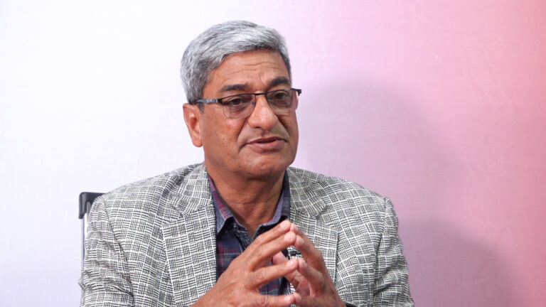 २३ र २४ गतेको घटनाको प्रतिवेदन अपूर्ण र अप्रमाणित छ, लडाई जारी रहनेछ : पूर्वगृहमन्त्री लेखक