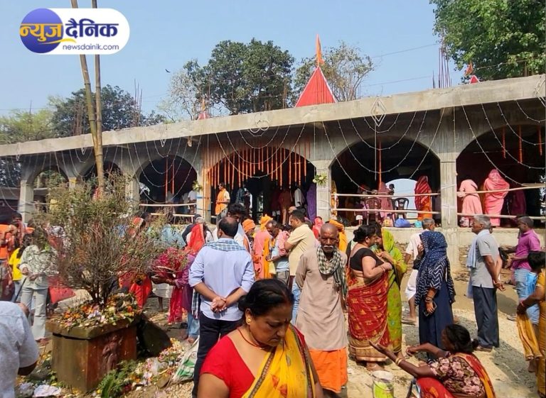 सुरु भयाे प्रत्येक ३ वर्षमा लाग्ने गेरुका मेला