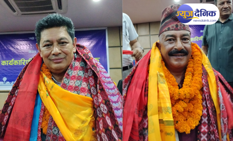 नेपाल उद्योग वाणिज्य महासंघको वरिष्ठ उपाध्यक्षमा सुरकृष्ण वैद्य र कोषाध्यक्षमा मनिषलाल प्रधान निर्वाचित