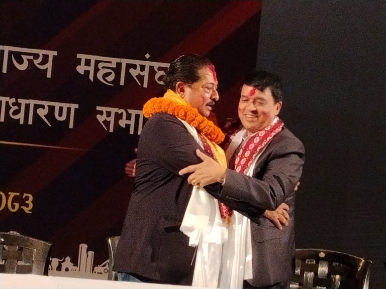 उद्योग वाणिज्य महासंघको अध्यक्षमा अन्जन श्रेष्ठ चयन : नयाँ कार्यसमितीमा को को ?