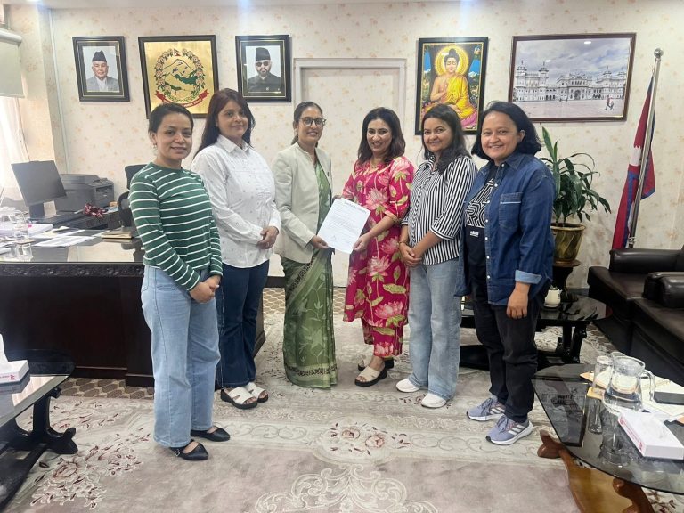 महिला सुरक्षा र समानताका लागि २१ बुँदे ध्यानाकर्षण, मन्त्री सीता बादी सकारात्मक