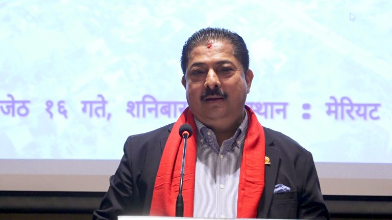बजेटले बजार चलायमान बनाउने अपेक्षा : अध्यक्ष श्रेष्ठ