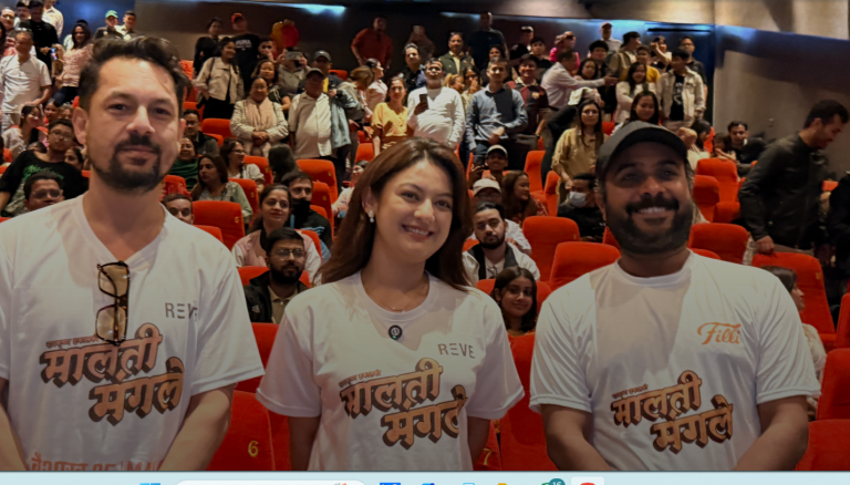 माउथ पब्लिसिटी’ ले व्यापारमा छलाङ मार्दै चलचित्र ‘मालती मंगले’