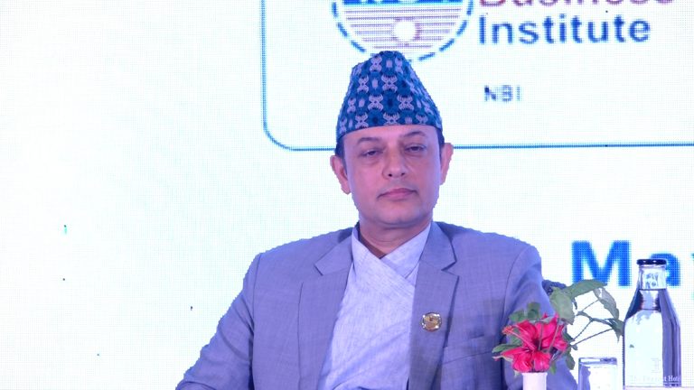 नेपालको आगामी प्राथमिकता सूचना प्रविधि (आईटी) क्षेत्र हुनुपर्नेछ : सभामुख