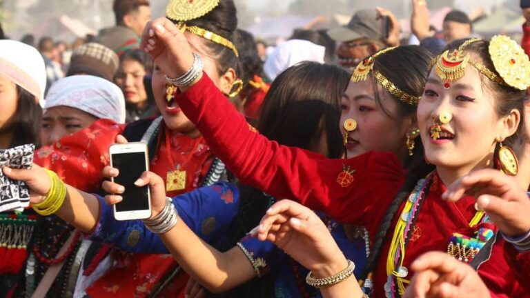 देशभरका भूमेस्थानमा पूजा आराधना गरी उभौली पर्व मनाइँदै