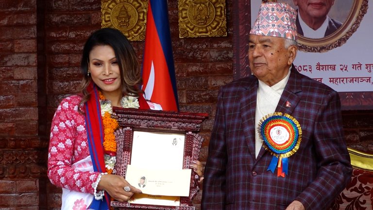 कला, साहित्य र संगीतले समाजमा एकता, सहिष्णुता र समृद्धिको विकासमा योगदान पुर्याउने : राष्ट्रपति