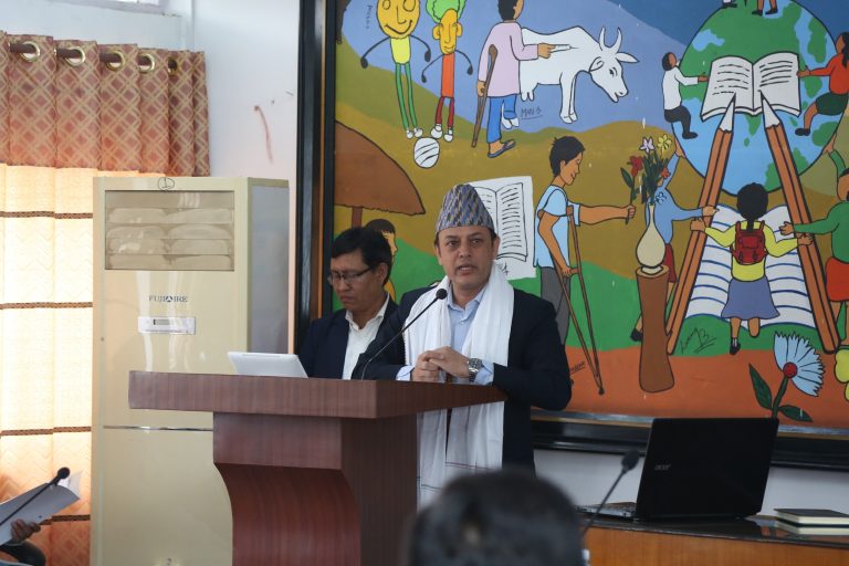 देशको भूगोल, नागरिकको चेतना स्तर र व्यवहारिक आवश्यकताअनुसार कानुन निर्माण हुनुपर्ने : डीपी अर्याल