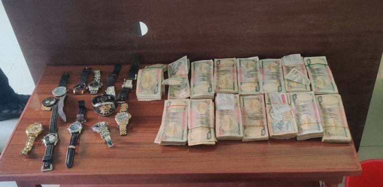 भारतबाट चोरी गरेर ल्याइएको दुई करोड बढीको सामान बरामद्: मुख्य आरोपी अझै फरार