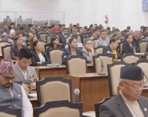 आज बस्दै प्रतिनिधिसभाको बैठक बस्दै : यस्तो छ कार्यसूची