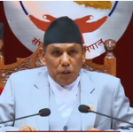 आज बस्दै राष्ट्रियसभा बैठक, कार्यसूची यस्तो