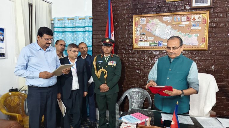 मधेश प्रदेश सरकारमा नेकपा एमालेको सहभागिता