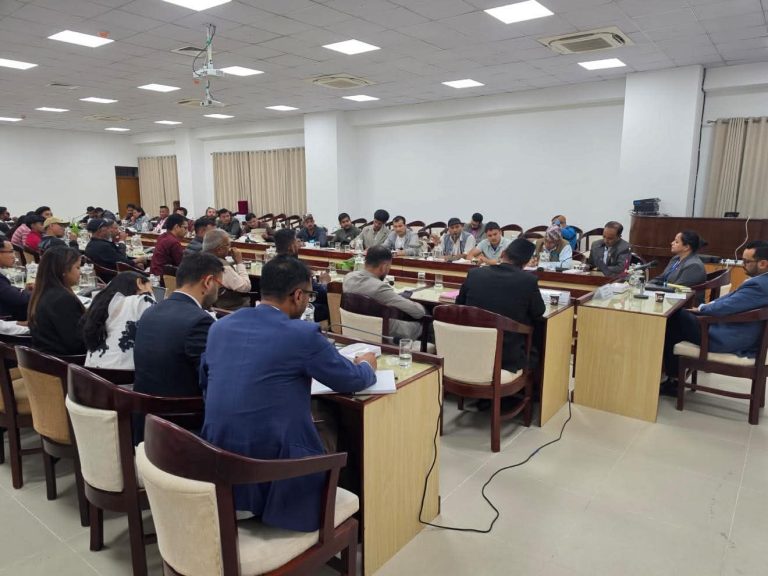 जेन्जी आन्दोलनका घाइते र सहिद परिवारको माग सम्बोधन गर्न सरकार प्रतिबद्ध: संयोजक असिम शाह