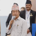 अध्यक्ष साम्पाङले गरे राष्ट्रहितविरुद्धका अभिव्यक्ति रोक्न संकल्प प्रस्ताव दर्ता