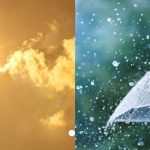 मौसम : तराईमा गर्मी हुँदा हिमाली–पहाडी क्षेत्रमा बर्षाकाे सम्भावना