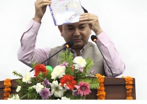 ४१ अर्ब ‍‍१३ करोड ८६ लाखको बजेट मधेश प्रदेश सरकारले ल्यायो