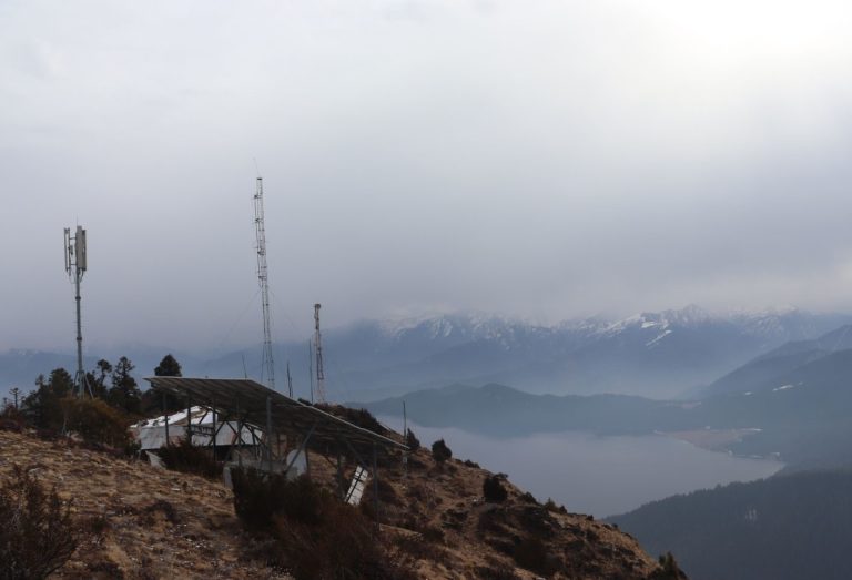 अब टेलिकमको फोरजी सेवा रारा मुर्माटपमा सुचारु