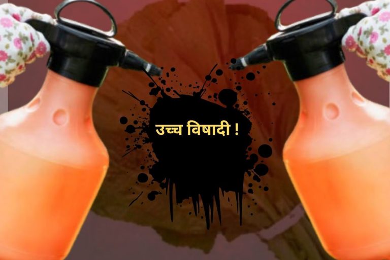 कालीमाटीस्थित बजारकाे रायोको सागमा भेटियो उच्च विषादी