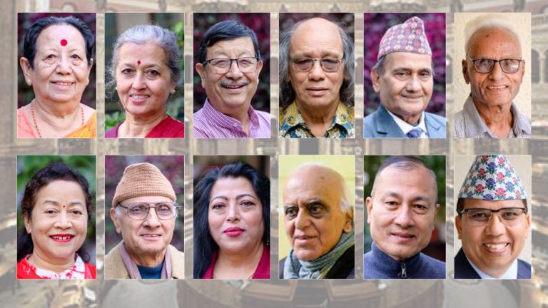नेपाली साहित्यकारका सिर्जना अमेरिकी लाइब्रेरी अफ कंग्रेसको अभिलेखमा