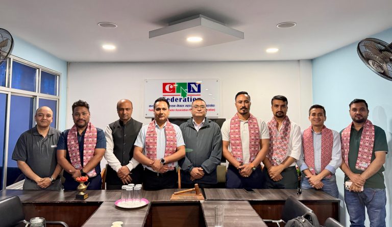 मोबाइल उद्योगको विकासका लागि क्यान महासंघ र एनएमडिएबीच हातेमालोः ’ग्रे मार्केट’ नियन्त्रणमा संयुक्त आवाज उठाउने
