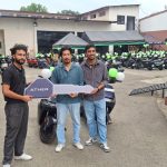 ATHER NEPAL द्वारा एकै दिन २०८ वटा स्कुटर हस्तान्तरण गर्दै नयाँ कीर्तिमान कायम