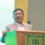 विद्युत व्यापार र प्रसारण लाइन निर्माणमा निजी क्षेत्रलाई प्रवेश गराउनु पर्ने विद्युत प्राधिकरणका का कार्यकारी निर्देशक श्रेष्ठकाे दाबी