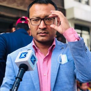 काँग्रेस सभापति गगन थापाको अभिव्यक्तिप्रति नेता शाहीको आपत्ति : ‘पार्टी कसैको पेवा,व्यक्तिगत सम्पत्ति र बपौती होइन’