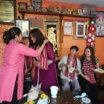 असार पन्ध्र विभिन्न कार्यक्रम गरि मनाइयो