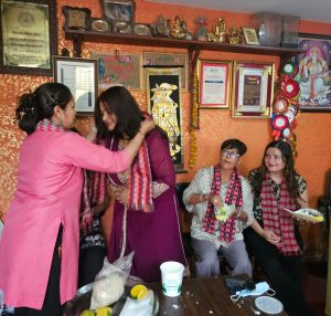 असार पन्ध्र विभिन्न कार्यक्रम गरि मनाइयो