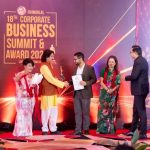 सानिमा रिलायन्स लाईफ इन्स्योरेन्स लाई ‘Corporate Life Insurance of the Year 2026’ को प्रतिष्ठित अवार्ड प्राप्त