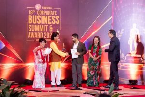 सानिमा रिलायन्स लाईफ इन्स्योरेन्स लाई ‘Corporate Life Insurance of the Year 2026’ को प्रतिष्ठित अवार्ड प्राप्त