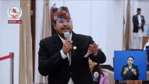 ज्ञानेन्द्र शाहीले गरे अर्थमन्त्री वाग्लेमाथि संसदीय छानबिनको माग