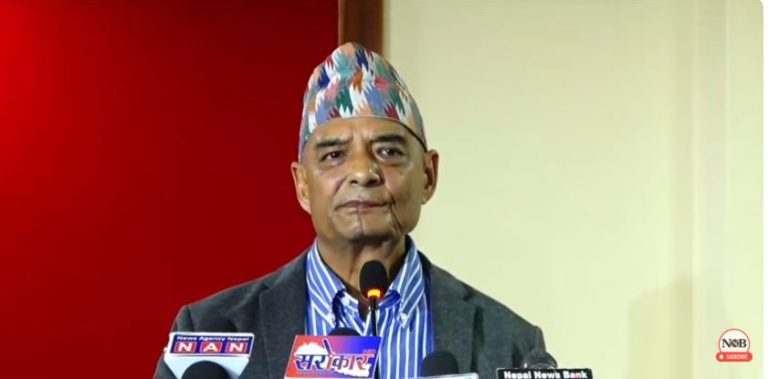 राप्रपाका महामन्त्री राणाको नेतृत्वमा १८३ जना नेताले पार्टीबाट दिए सामूहिक राजीनामा