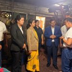 मन्त्री यादवको निर्देशनपछि वर्षौँदेखि उठ्न नसकेको बक्यौता दुई सातामै उठ्यो, भाडा नतिर्ने उद्योगको काटियो लाइन