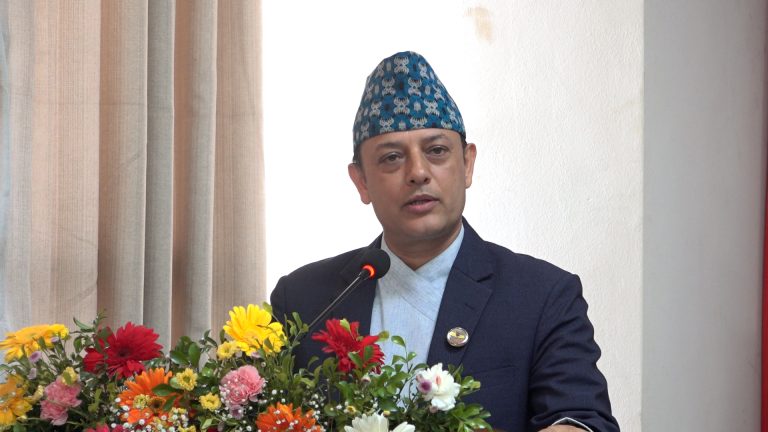 वर्षेनी एउटै प्रकृतिका बेरुजु दोहोरिनु वित्तीय अनुशासनका लागि गम्भीर चिन्ताको विषय : सभामुख अर्याल