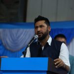 रास्वपा महाधिवेशन बन्दशत्रमा सभापति लामिछानेको सम्बोधनः गुट–उपगुट र पुरानै शैलीले फरक परिणाम सम्भव नहुने