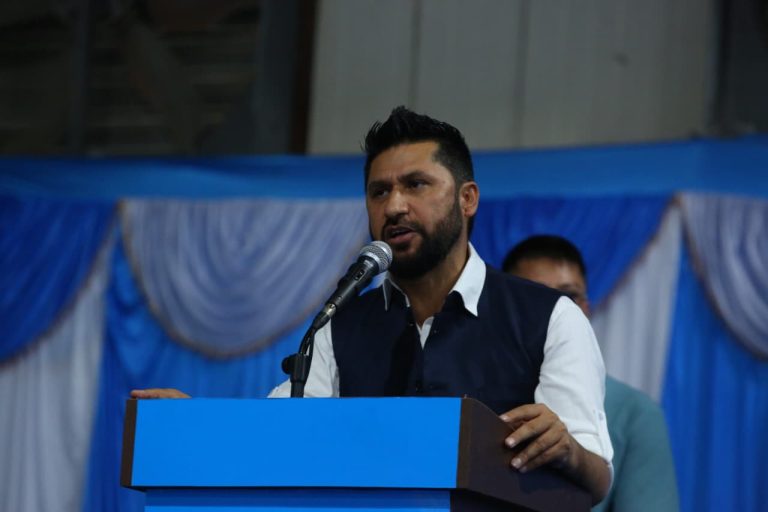 रास्वपा महाधिवेशन बन्दशत्रमा सभापति लामिछानेको सम्बोधनः गुट–उपगुट र पुरानै शैलीले फरक परिणाम सम्भव नहुने