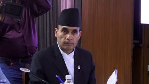 लोककल्याणकारी विज्ञापनको नाममा राज्यको ढुकुटीको दुरुपयोग भइरहेको हुनसक्ने : सञ्चारमन्त्री