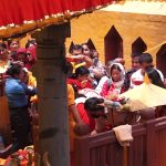 बुढानीलकण्ठमा निर्जला एकादशीका दिन भक्तजनको घुइँचो (फोटो फिचर)