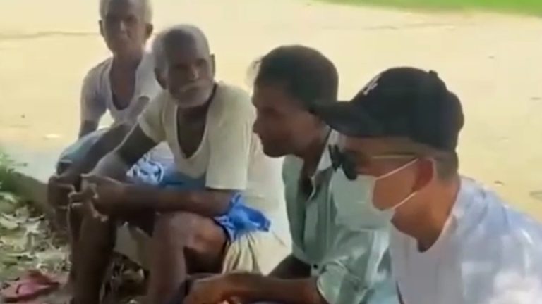 गृहमन्त्री गुरुङले गरे  बारा र पर्साका नाकामा ‘छड्के अनुगमन’