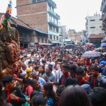 सम्पन्न भयाे रातो मछिन्द्रनाथ रथयात्रा (फोटो फिचर)